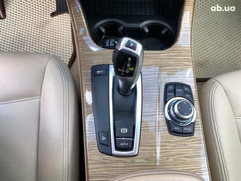 BMW X3 2011 синий - фото 32