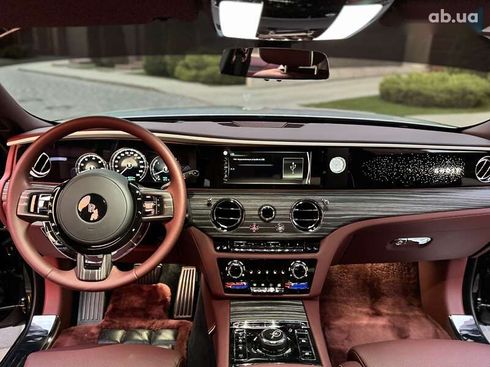 Rolls-Royce Ghost 2021 - фото 20