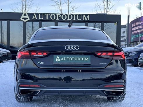 Audi A5 2019 - фото 18