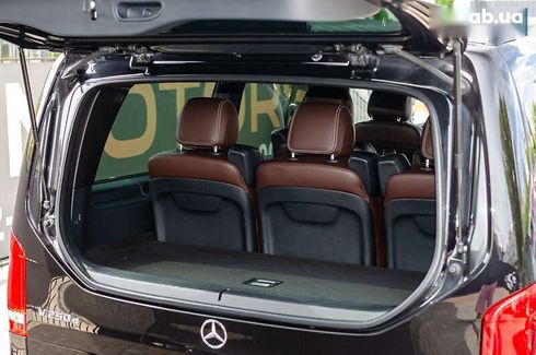 Mercedes-Benz V-Класс 2017 - фото 16