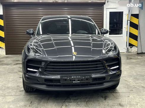 Porsche Macan 2021 - фото 6