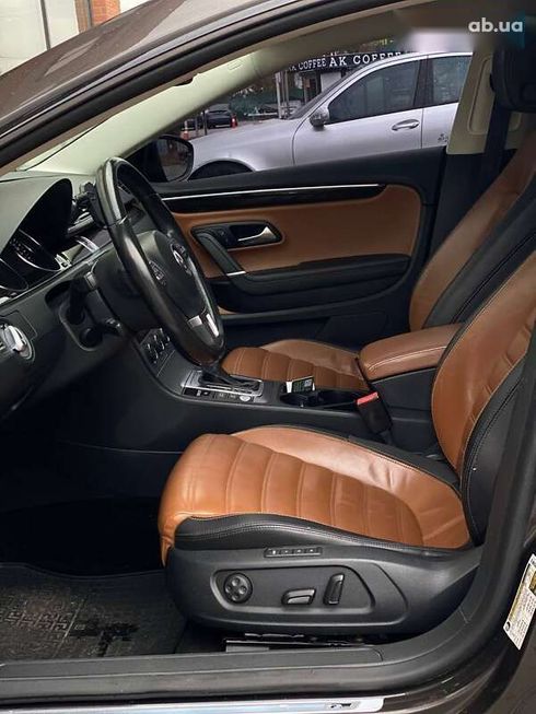 Volkswagen Passat CC 2016 - фото 25