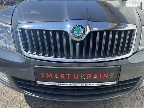 Skoda Octavia 2012 - фото 28