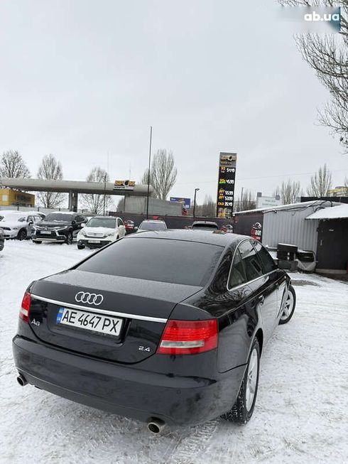 Audi A6 2007 - фото 8