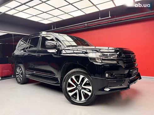 Toyota Land Cruiser 2018 - фото 9