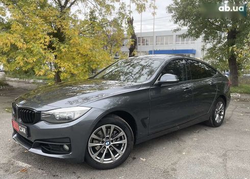 BMW 3 серия 2014 - фото 4
