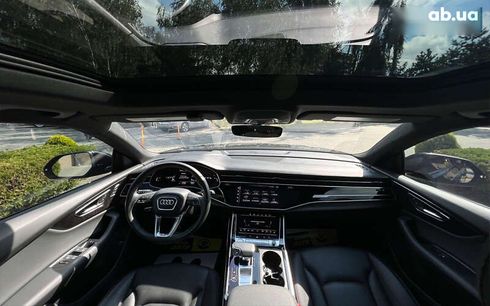 Audi Q8 2020 - фото 19