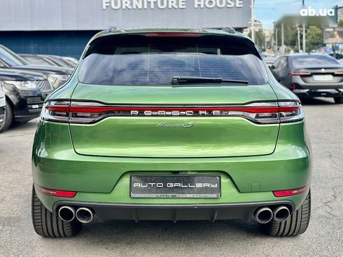 Porsche Macan 2018 - фото 3