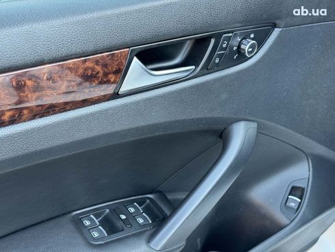 Volkswagen Passat 2013 белый - фото 12