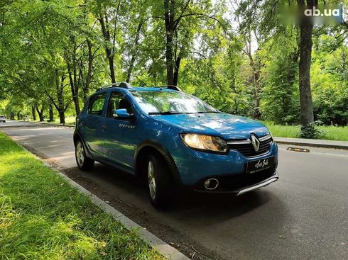 Renault Sandero Stepway 2014 - фото 25