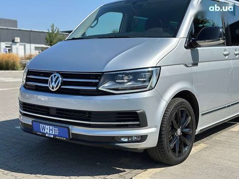 Volkswagen Multivan 2019 - фото 27