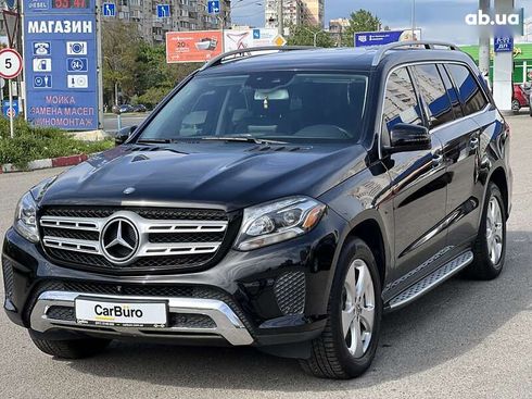 Mercedes-Benz GLS-Класс 2016 - фото 5