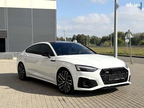 Audi A5 2024 - фото 4