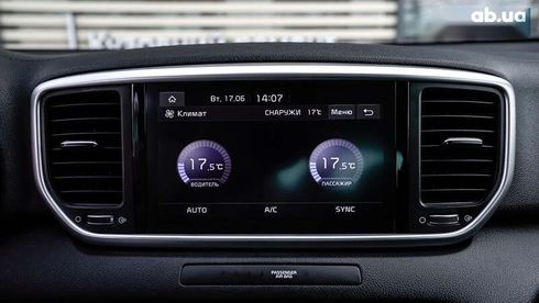 Kia Sportage 2021 - фото 21