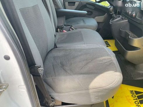Renault Master 2013 - фото 28