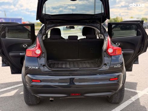 Nissan Juke 2011 черный - фото 22