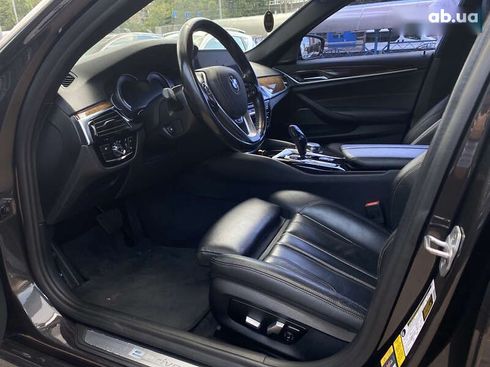 BMW 5 серия 2018 - фото 8