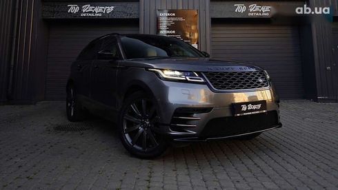 Land Rover Range Rover Velar 2017 - фото 2