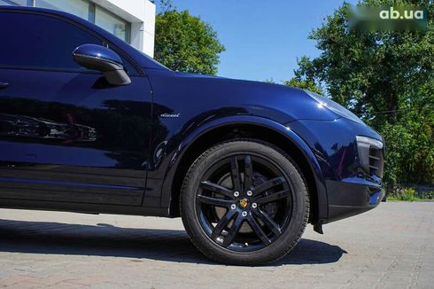 Porsche Cayenne 2015 - фото 12