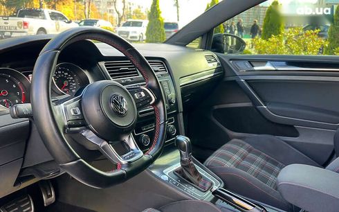 Volkswagen Golf GTI 2017 - фото 12
