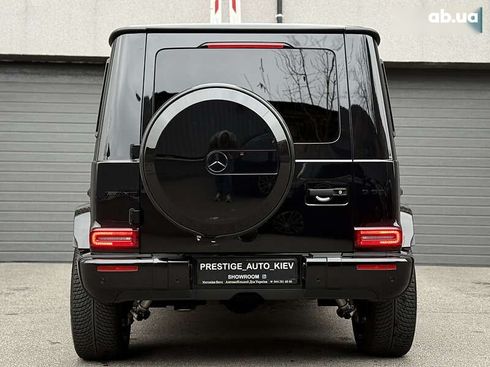 Mercedes-Benz G-Класс 2022 - фото 17