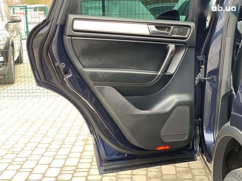 Volkswagen Touareg 2011 - фото 26