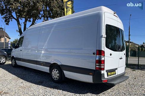 Mercedes-Benz Sprinter 2016 - фото 4