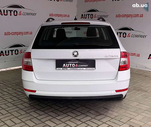 Skoda Octavia 2019 - фото 4