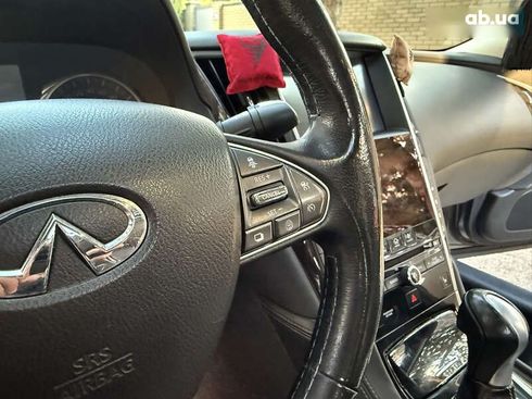 Infiniti Q50 2014 - фото 17