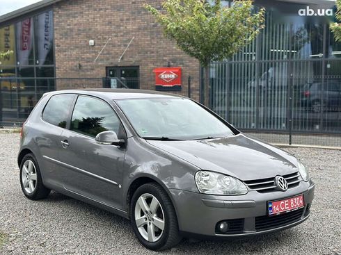 Volkswagen Golf 2008 - фото 4