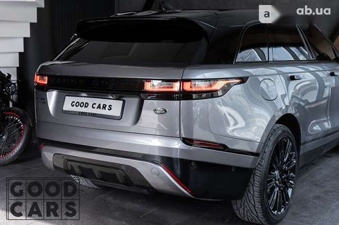 Land Rover Range Rover Velar 2021 - фото 24