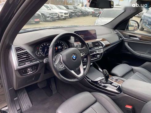 BMW X3 2018 - фото 12