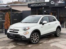 Продаж вживаних Fiat 500X в Києві - купити на Автобазарі
