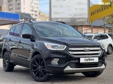 Купити Ford Escape бу в Україні - купити на Автобазарі