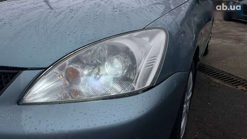 Mitsubishi Lancer 2006 - фото 10