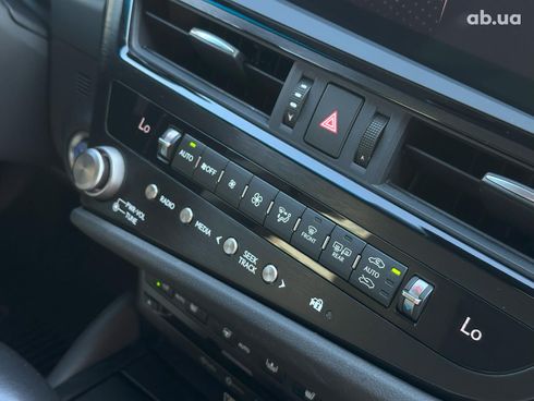 Lexus es 350 2022 серый - фото 112