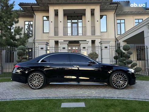 Mercedes-Benz S-Класс 2024 - фото 18