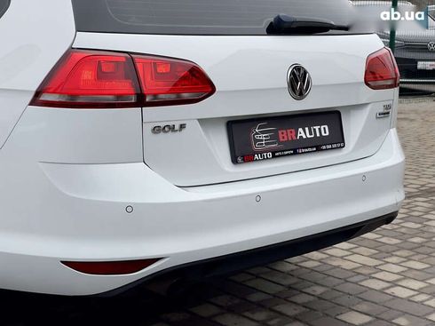 Volkswagen Golf 2015 - фото 24