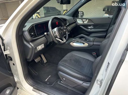 Mercedes-Benz GLE-Class 2019 - фото 25