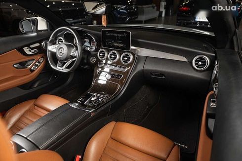 Mercedes-Benz C-Класс 2017 - фото 16