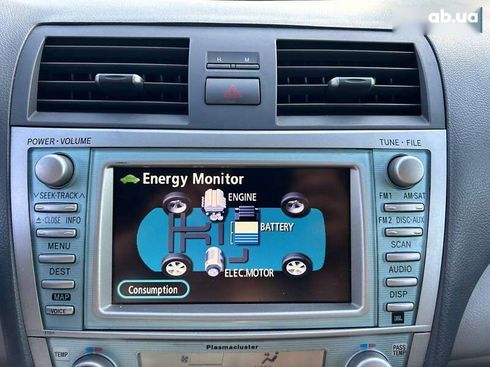 Toyota Camry 2008 - фото 25