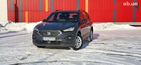 SEAT Tarraco 2020 - фото 2