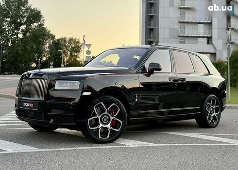 Rolls-Royce Cullinan 2020 - фото 8