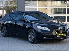 Продаж вживаних Toyota Camry в Івано-Франківській області - купити на Автобазарі