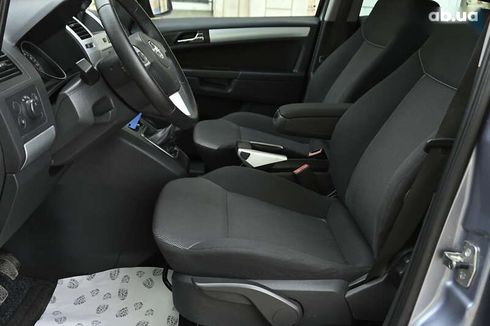 Opel Zafira 2009 - фото 15