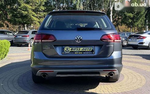 Volkswagen Golf 2019 - фото 6