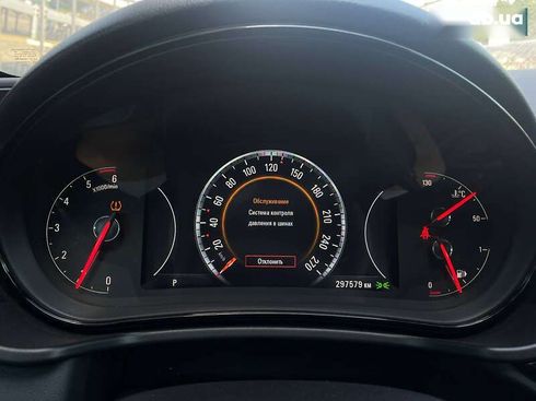 Opel Insignia 2014 - фото 12