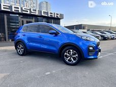 Купити Kia Sportage 2021 бу в Києві - купити на Автобазарі