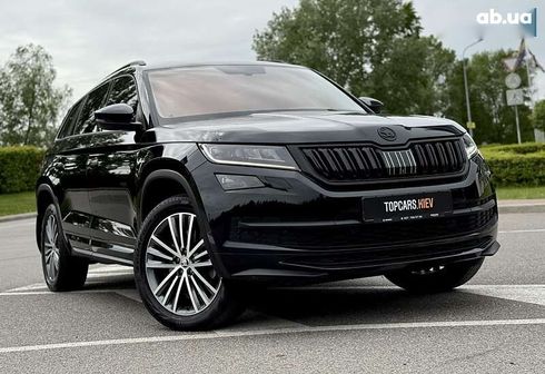 Skoda Kodiaq 2021 - фото 23