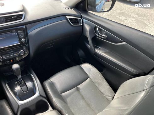 Nissan Rogue 2014 серый - фото 24